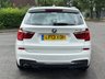 USED 2013 13 BMW X3 2.0 XDRIVE20D M SPORT 5d 181 BHP 