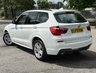 USED 2013 13 BMW X3 2.0 XDRIVE20D M SPORT 5d 181 BHP 