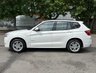 USED 2013 13 BMW X3 2.0 XDRIVE20D M SPORT 5d 181 BHP 
