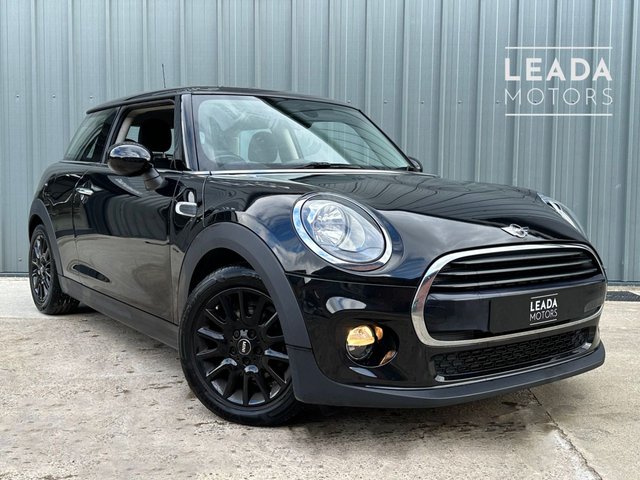 2016 Y MINI Hatch Cooper COOPER 1.5 3dr 134 BHP