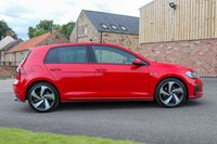 USED 2017 67 VOLKSWAGEN GOLF 2.0 TSI (230) GTI 5dr 6 Speed Manual Euro 6 (Digital Virtual Cockpit, Discovery Navigation, Active Cruise Control, Apple CarPlay/Android Integration) !! NATIONWIDE DELIVERY AVAILABLE !!