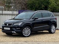 USED 2017 66 SEAT ATECA 1.4 ECOTSI XCELLENCE 5d 148 BHP 