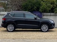 USED 2017 66 SEAT ATECA 1.4 ECOTSI XCELLENCE 5d 148 BHP 