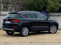 USED 2017 66 SEAT ATECA 1.4 ECOTSI XCELLENCE 5d 148 BHP 