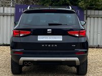 USED 2017 66 SEAT ATECA 1.4 ECOTSI XCELLENCE 5d 148 BHP 