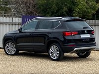USED 2017 66 SEAT ATECA 1.4 ECOTSI XCELLENCE 5d 148 BHP 