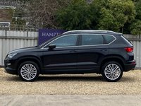 USED 2017 66 SEAT ATECA 1.4 ECOTSI XCELLENCE 5d 148 BHP 