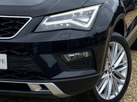 USED 2017 66 SEAT ATECA 1.4 ECOTSI XCELLENCE 5d 148 BHP 
