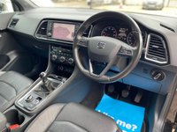 USED 2017 66 SEAT ATECA 1.4 ECOTSI XCELLENCE 5d 148 BHP 