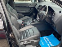 USED 2017 66 SEAT ATECA 1.4 ECOTSI XCELLENCE 5d 148 BHP 