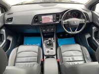 USED 2017 66 SEAT ATECA 1.4 ECOTSI XCELLENCE 5d 148 BHP 