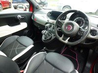 USED 2018 18 FIAT 500C 0.9 TWINAIR S 2d 105 BHP www.suffolkcarcentre.co.uk - Located at Ilketshall