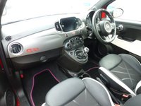 USED 2018 18 FIAT 500C 0.9 TWINAIR S 2d 105 BHP www.suffolkcarcentre.co.uk - Located at Ilketshall