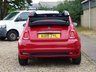 USED 2018 18 FIAT 500C 0.9 TWINAIR S 2d 105 BHP www.suffolkcarcentre.co.uk - Located at Ilketshall