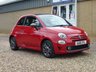 USED 2018 18 FIAT 500C 0.9 TWINAIR S 2d 105 BHP www.suffolkcarcentre.co.uk - Located at Ilketshall