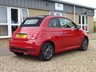 USED 2018 18 FIAT 500C 0.9 TWINAIR S 2d 105 BHP www.suffolkcarcentre.co.uk - Located at Ilketshall