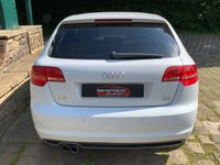 USED 2012 61 AUDI A3 2.0 SPORTBACK TDI QUATTRO S LINE SPECIAL EDITION 5d 168 BHP **BESPOKE PART-EXCHANGE** 2012 AUDI A3 2.0 TDi QUATTRO SPORTBACK S-LINE ''BLACK EDITION'' 5DR - 18 INCH GLOSS BLACK UPGRADE ALLOYS - SERVICE HISTORY - HPI CLEAR - 2 KEYS - 60+ MPG