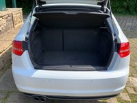 USED 2012 61 AUDI A3 2.0 SPORTBACK TDI QUATTRO S LINE SPECIAL EDITION 5d 168 BHP **BESPOKE PART-EXCHANGE** 2012 AUDI A3 2.0 TDi QUATTRO SPORTBACK S-LINE ''BLACK EDITION'' 5DR - 18 INCH GLOSS BLACK UPGRADE ALLOYS - SERVICE HISTORY - HPI CLEAR - 2 KEYS - 60+ MPG
