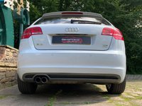 USED 2012 61 AUDI A3 2.0 SPORTBACK TDI QUATTRO S LINE SPECIAL EDITION 5d 168 BHP **BESPOKE PART-EXCHANGE** 2012 AUDI A3 2.0 TDi QUATTRO SPORTBACK S-LINE ''BLACK EDITION'' 5DR - 18 INCH GLOSS BLACK UPGRADE ALLOYS - SERVICE HISTORY - HPI CLEAR - 2 KEYS - 60+ MPG