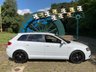 USED 2012 61 AUDI A3 2.0 SPORTBACK TDI QUATTRO S LINE SPECIAL EDITION 5d 168 BHP **BESPOKE PART-EXCHANGE** 2012 AUDI A3 2.0 TDi QUATTRO SPORTBACK S-LINE ''BLACK EDITION'' 5DR - 18 INCH GLOSS BLACK UPGRADE ALLOYS - SERVICE HISTORY - HPI CLEAR - 2 KEYS - 60+ MPG