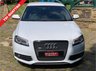 USED 2012 61 AUDI A3 2.0 SPORTBACK TDI QUATTRO S LINE SPECIAL EDITION 5d 168 BHP **BESPOKE PART-EXCHANGE** 2012 AUDI A3 2.0 TDi QUATTRO SPORTBACK S-LINE ''BLACK EDITION'' 5DR - 18 INCH GLOSS BLACK UPGRADE ALLOYS - SERVICE HISTORY - HPI CLEAR - 2 KEYS - 60+ MPG