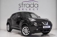 USED 2014 14 NISSAN JUKE 1.5 TEKNA DCI 5d 110 BHP +NATIONWIDE DELIVERY AVAILABLE+