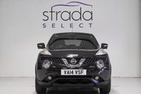 USED 2014 14 NISSAN JUKE 1.5 TEKNA DCI 5d 110 BHP +NATIONWIDE DELIVERY AVAILABLE+
