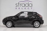 USED 2014 14 NISSAN JUKE 1.5 TEKNA DCI 5d 110 BHP +NATIONWIDE DELIVERY AVAILABLE+