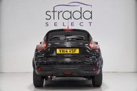 USED 2014 14 NISSAN JUKE 1.5 TEKNA DCI 5d 110 BHP +NATIONWIDE DELIVERY AVAILABLE+