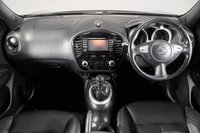 USED 2014 14 NISSAN JUKE 1.5 TEKNA DCI 5d 110 BHP +NATIONWIDE DELIVERY AVAILABLE+