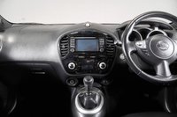 USED 2014 14 NISSAN JUKE 1.5 TEKNA DCI 5d 110 BHP +NATIONWIDE DELIVERY AVAILABLE+