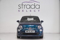 USED 2020 70 FIAT 500 1.0 LAUNCH EDITION MHEV 3d 69 BHP + NATIONWIDE HOME DELIVERY +