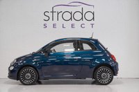 USED 2020 70 FIAT 500 1.0 LAUNCH EDITION MHEV 3d 69 BHP + NATIONWIDE HOME DELIVERY +