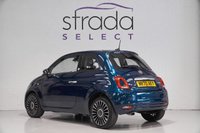 USED 2020 70 FIAT 500 1.0 LAUNCH EDITION MHEV 3d 69 BHP + NATIONWIDE HOME DELIVERY +