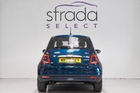 USED 2020 70 FIAT 500 1.0 LAUNCH EDITION MHEV 3d 69 BHP + NATIONWIDE HOME DELIVERY +