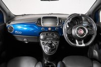 USED 2020 70 FIAT 500 1.0 LAUNCH EDITION MHEV 3d 69 BHP + NATIONWIDE HOME DELIVERY +