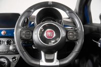 USED 2020 70 FIAT 500 1.0 LAUNCH EDITION MHEV 3d 69 BHP + NATIONWIDE HOME DELIVERY +