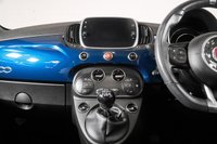 USED 2020 70 FIAT 500 1.0 LAUNCH EDITION MHEV 3d 69 BHP + NATIONWIDE HOME DELIVERY +