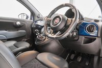 USED 2020 70 FIAT 500 1.0 LAUNCH EDITION MHEV 3d 69 BHP + NATIONWIDE HOME DELIVERY +