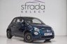 USED 2020 70 FIAT 500 1.0 LAUNCH EDITION MHEV 3d 69 BHP + NATIONWIDE HOME DELIVERY +