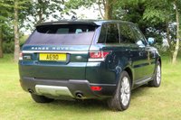 USED 2015 65 LAND ROVER RANGE ROVER SPORT 3.0 SDV6 (306) HSE 5dr Automatic Euro 6 (Premium Navigation, Memory Pack, DAB, Heated Rear Seats) !! NATIONWIDE DELIVERY AVAILABLE !!