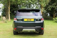 USED 2015 65 LAND ROVER RANGE ROVER SPORT 3.0 SDV6 (306) HSE 5dr Automatic Euro 6 (Premium Navigation, Memory Pack, DAB, Heated Rear Seats) !! NATIONWIDE DELIVERY AVAILABLE !!