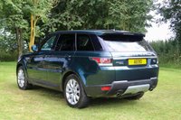 USED 2015 65 LAND ROVER RANGE ROVER SPORT 3.0 SDV6 (306) HSE 5dr Automatic Euro 6 (Premium Navigation, Memory Pack, DAB, Heated Rear Seats) !! NATIONWIDE DELIVERY AVAILABLE !!