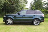 USED 2015 65 LAND ROVER RANGE ROVER SPORT 3.0 SDV6 (306) HSE 5dr Automatic Euro 6 (Premium Navigation, Memory Pack, DAB, Heated Rear Seats) !! NATIONWIDE DELIVERY AVAILABLE !!