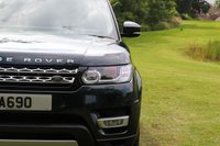 USED 2015 65 LAND ROVER RANGE ROVER SPORT 3.0 SDV6 (306) HSE 5dr Automatic Euro 6 (Premium Navigation, Memory Pack, DAB, Heated Rear Seats) !! NATIONWIDE DELIVERY AVAILABLE !!
