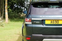 USED 2015 65 LAND ROVER RANGE ROVER SPORT 3.0 SDV6 (306) HSE 5dr Automatic Euro 6 (Premium Navigation, Memory Pack, DAB, Heated Rear Seats) !! NATIONWIDE DELIVERY AVAILABLE !!