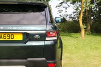 USED 2015 65 LAND ROVER RANGE ROVER SPORT 3.0 SDV6 (306) HSE 5dr Automatic Euro 6 (Premium Navigation, Memory Pack, DAB, Heated Rear Seats) !! NATIONWIDE DELIVERY AVAILABLE !!