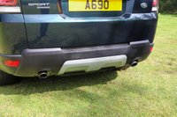 USED 2015 65 LAND ROVER RANGE ROVER SPORT 3.0 SDV6 (306) HSE 5dr Automatic Euro 6 (Premium Navigation, Memory Pack, DAB, Heated Rear Seats) !! NATIONWIDE DELIVERY AVAILABLE !!