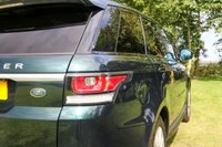 USED 2015 65 LAND ROVER RANGE ROVER SPORT 3.0 SDV6 (306) HSE 5dr Automatic Euro 6 (Premium Navigation, Memory Pack, DAB, Heated Rear Seats) !! NATIONWIDE DELIVERY AVAILABLE !!