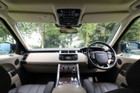 USED 2015 65 LAND ROVER RANGE ROVER SPORT 3.0 SDV6 (306) HSE 5dr Automatic Euro 6 (Premium Navigation, Memory Pack, DAB, Heated Rear Seats) !! NATIONWIDE DELIVERY AVAILABLE !!